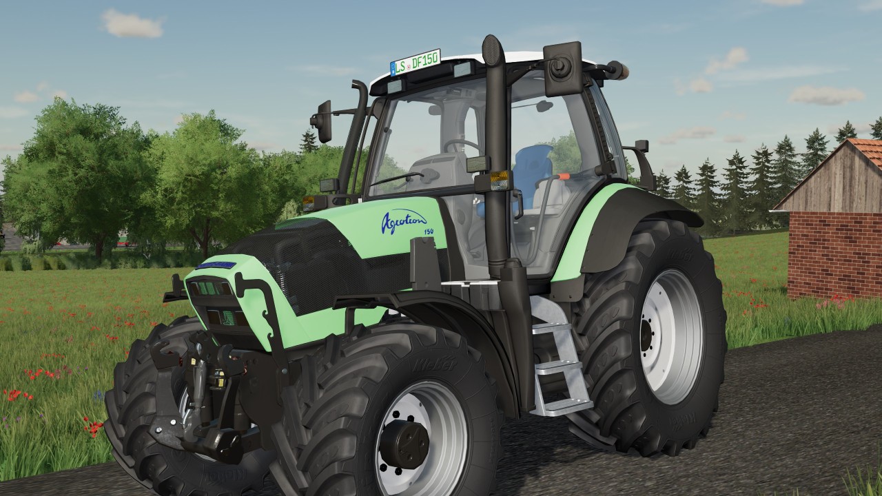 Deutz Fahr 128/150.6