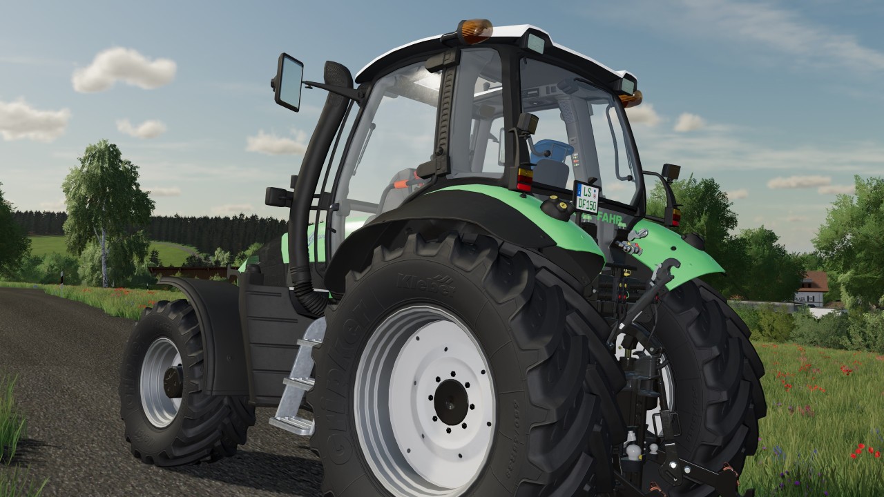 Deutz Fahr 128/150.6