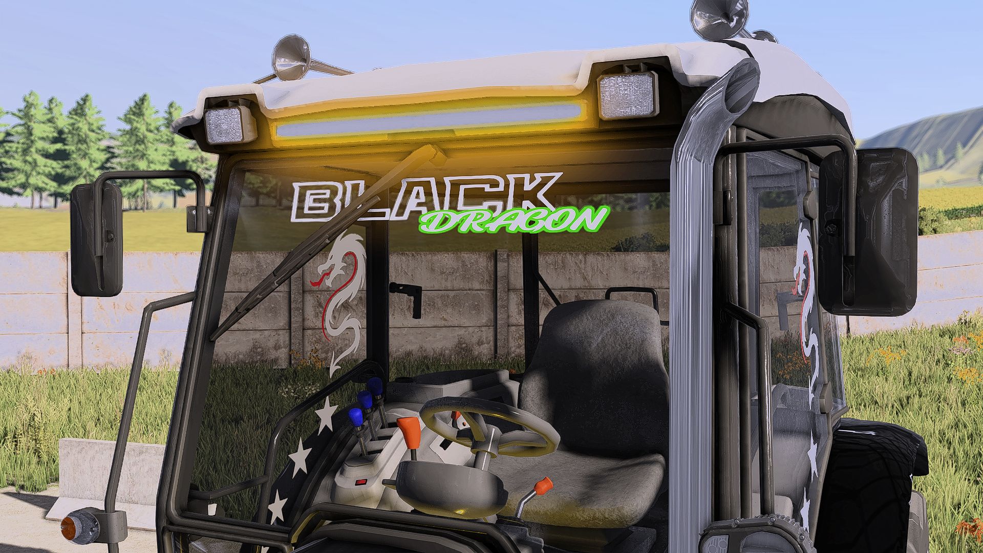 Deutz Fahr 4080 Edit