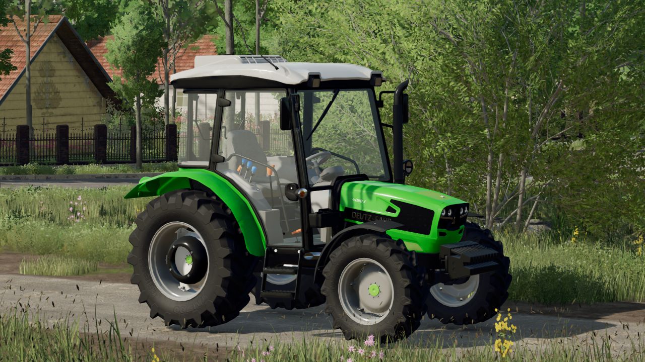 Deutz Fahr 4080