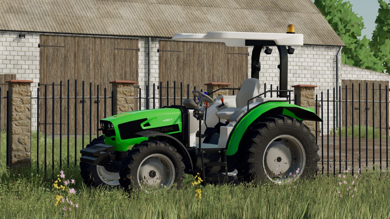 Deutz Fahr 4080