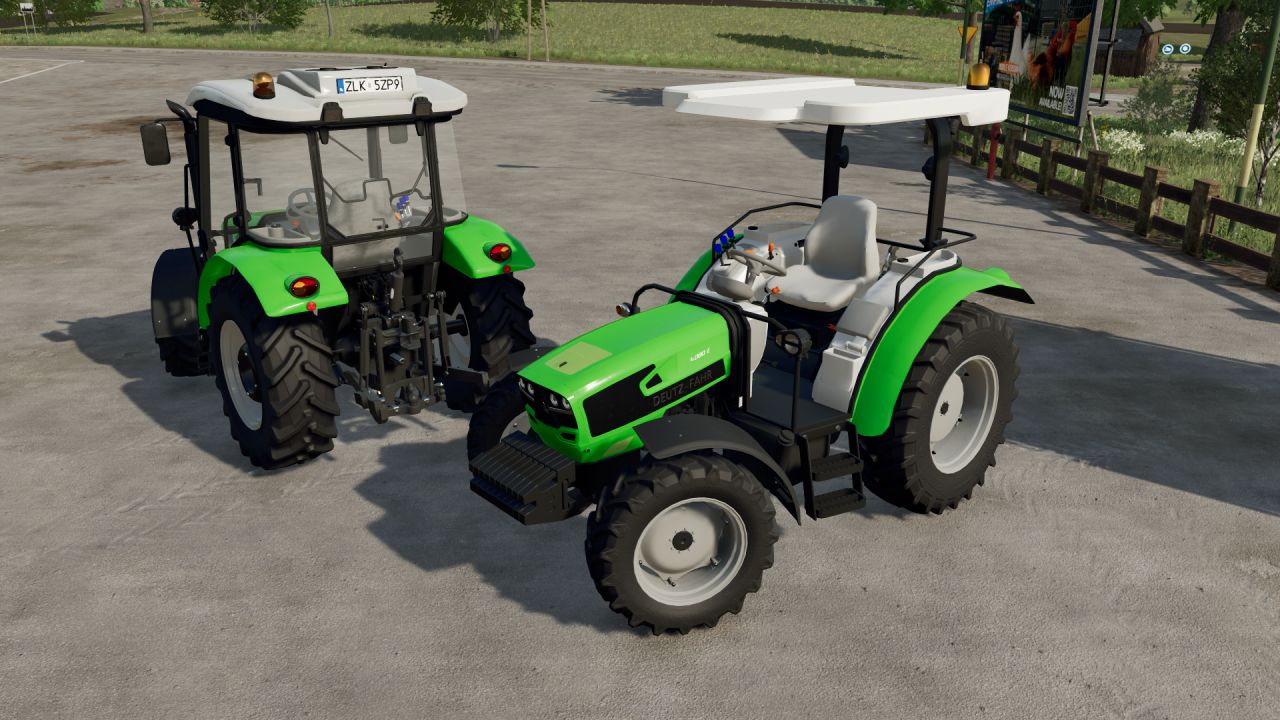 Deutz Fahr 4080