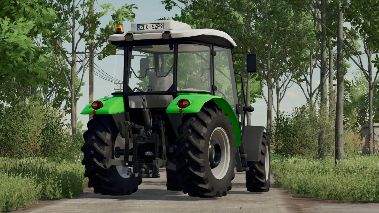 Deutz Fahr 4080