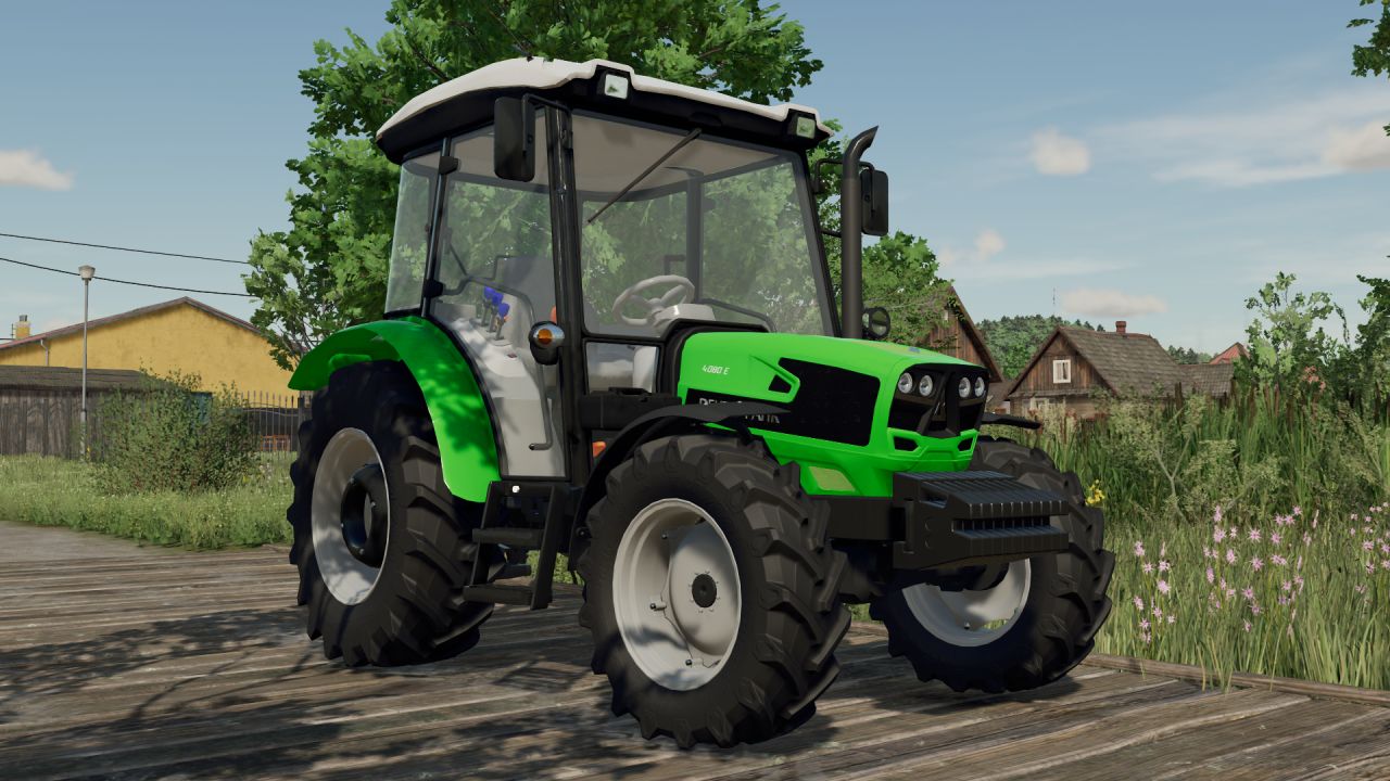 Deutz Fahr 4080