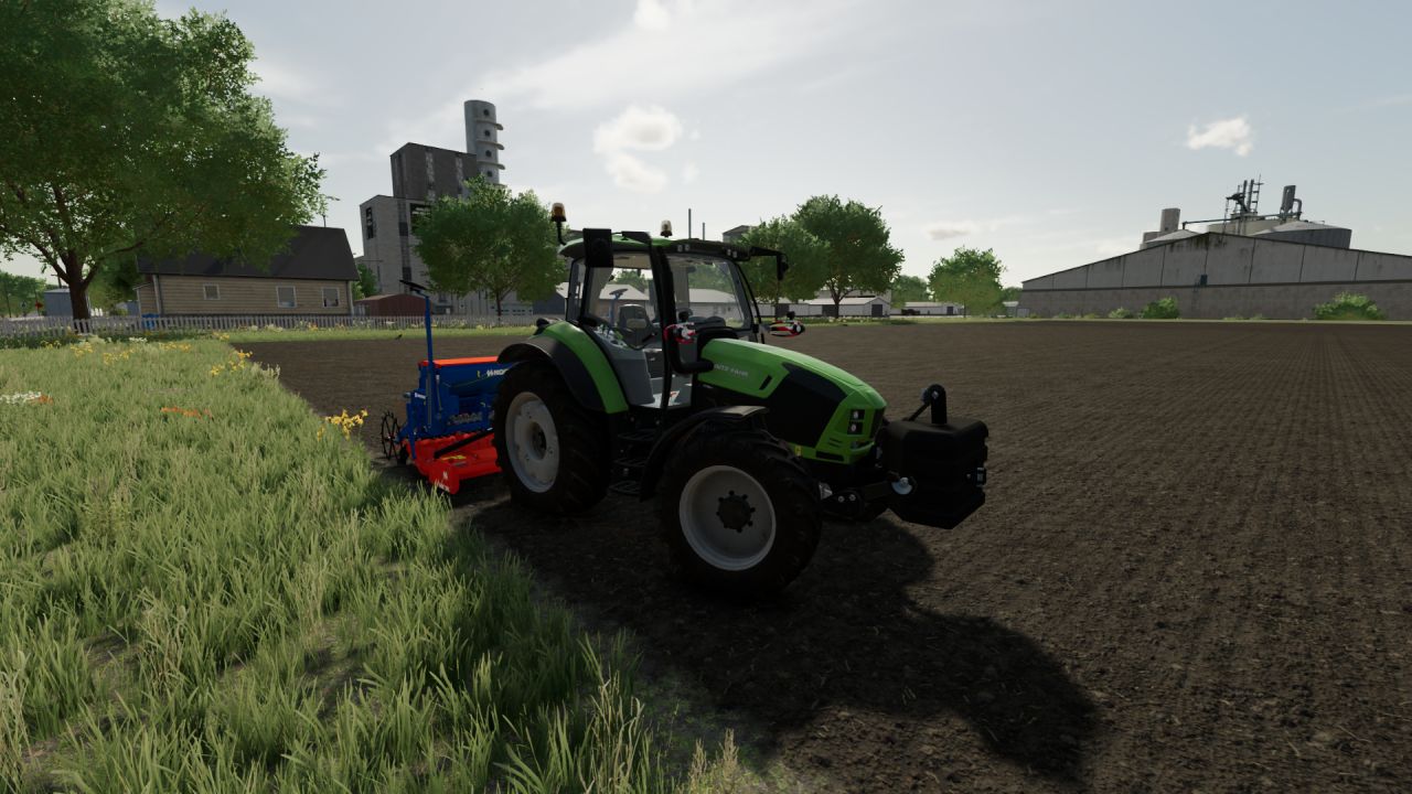 Deutz Fahr 5110 TTV