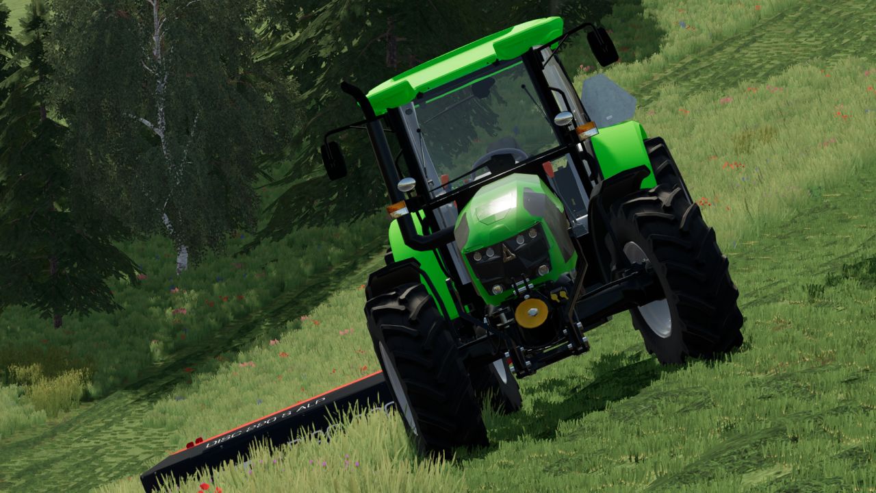 Deutz Fahr 5g 5110