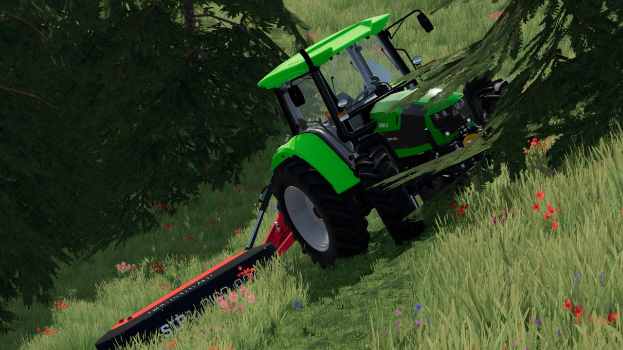 Deutz Fahr 5g 5110