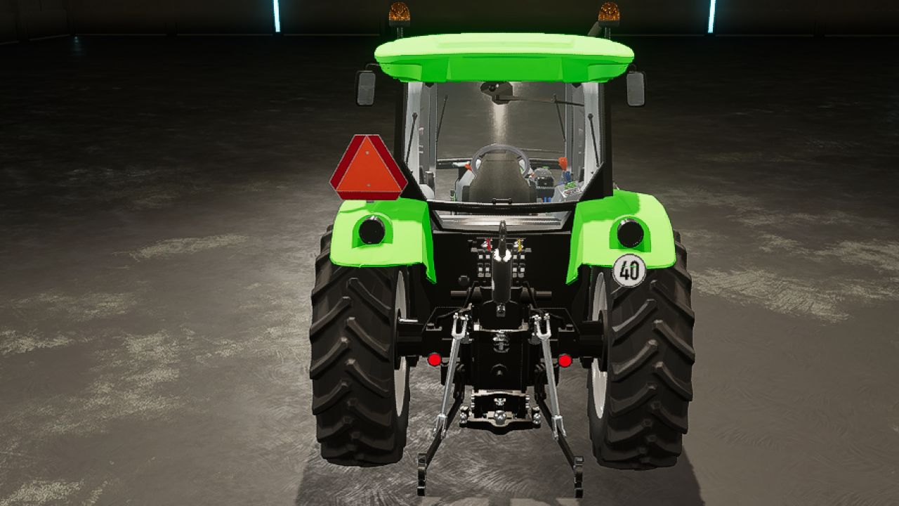 Deutz Fahr 5g 5110