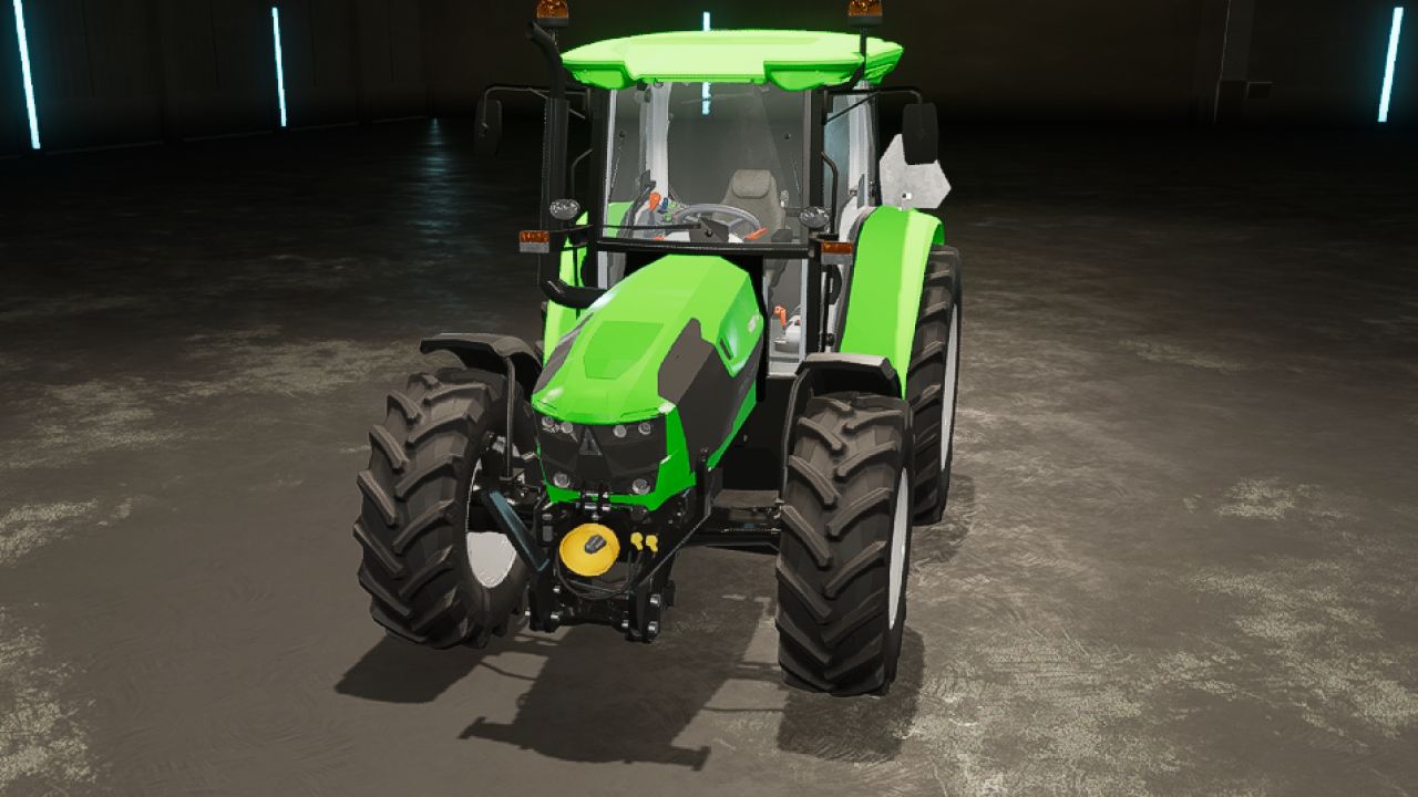 Deutz Fahr 5g 5110