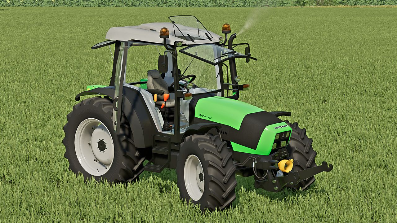 Deutz Fahr Agrofarm 410-420-430 (2008-2013)