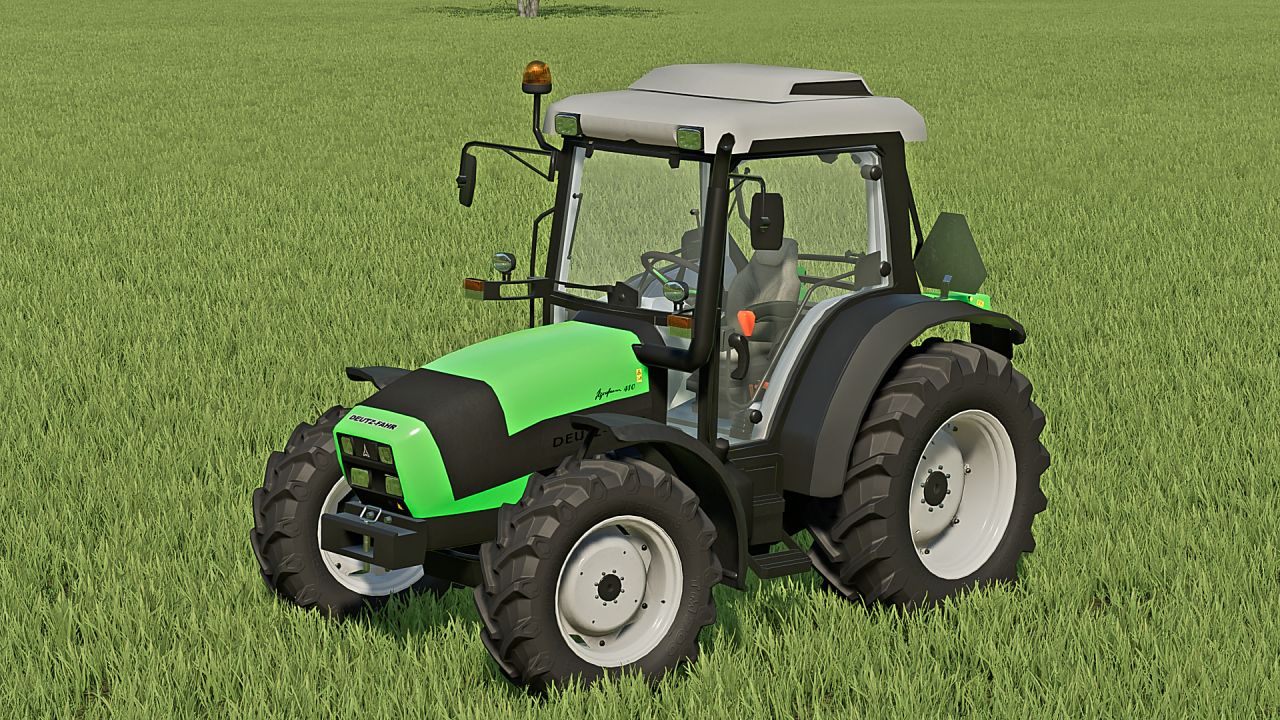 Deutz Fahr Agrofarm 410-420-430 (2008-2013)