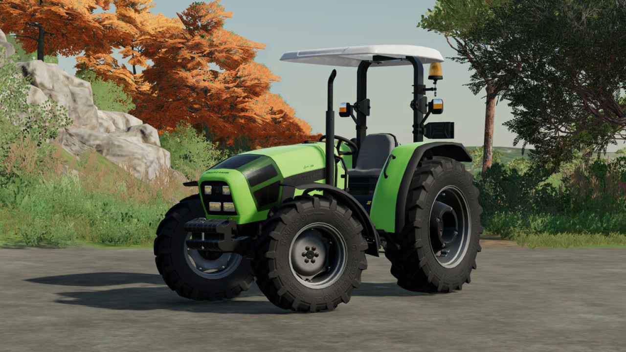 Deutz-Fahr Agrolux