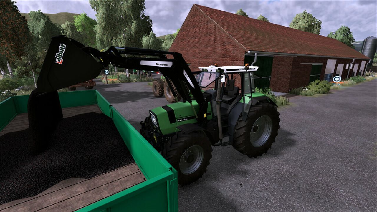 Deutz-Fahr AgroStar 6.61