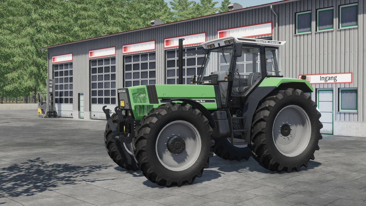 Deutz-Fahr AgroStar 6.71/6.81