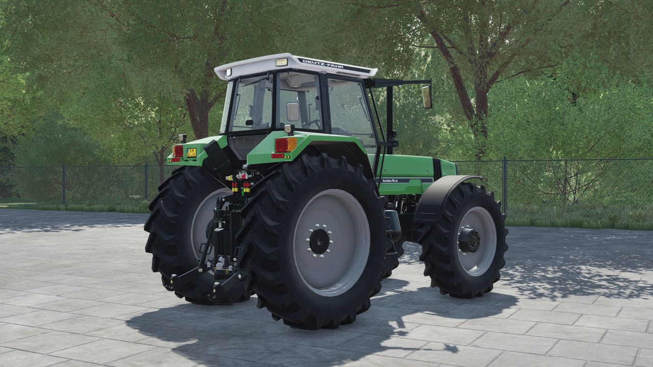 Deutz-Fahr AgroStar 6.71/6.81