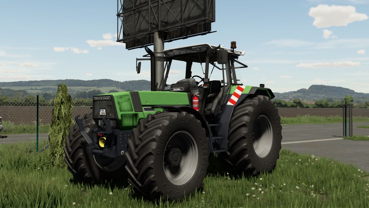 Deutz-Fahr AgroStar 6.71/6.81 Edit