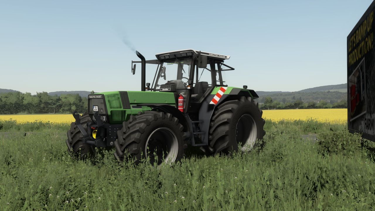 Deutz-Fahr AgroStar 6.71/6.81 Edit