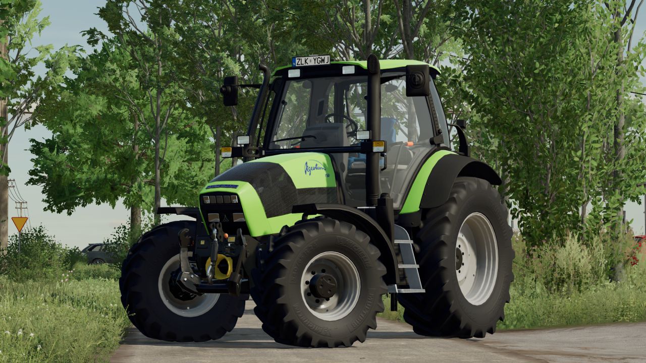 Deutz Fahr Agrotron 128/150