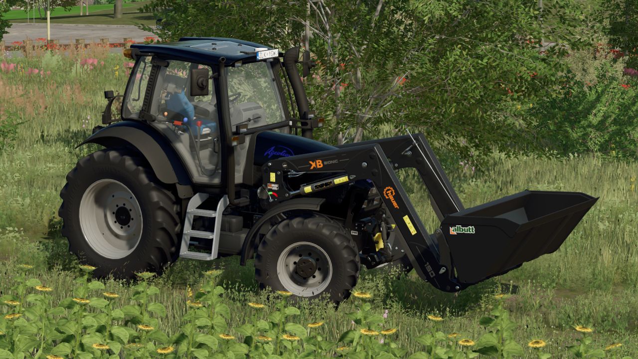 Deutz Fahr Agrotron 128/150