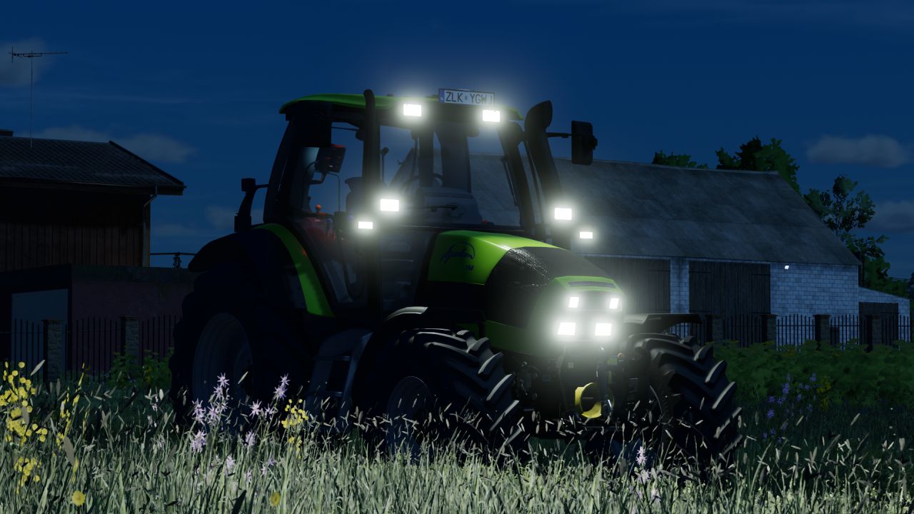 Deutz Fahr Agrotron 128/150