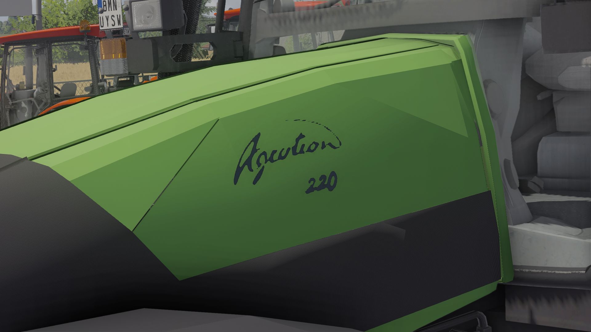 Deutz-Fahr Agrotron 210-20