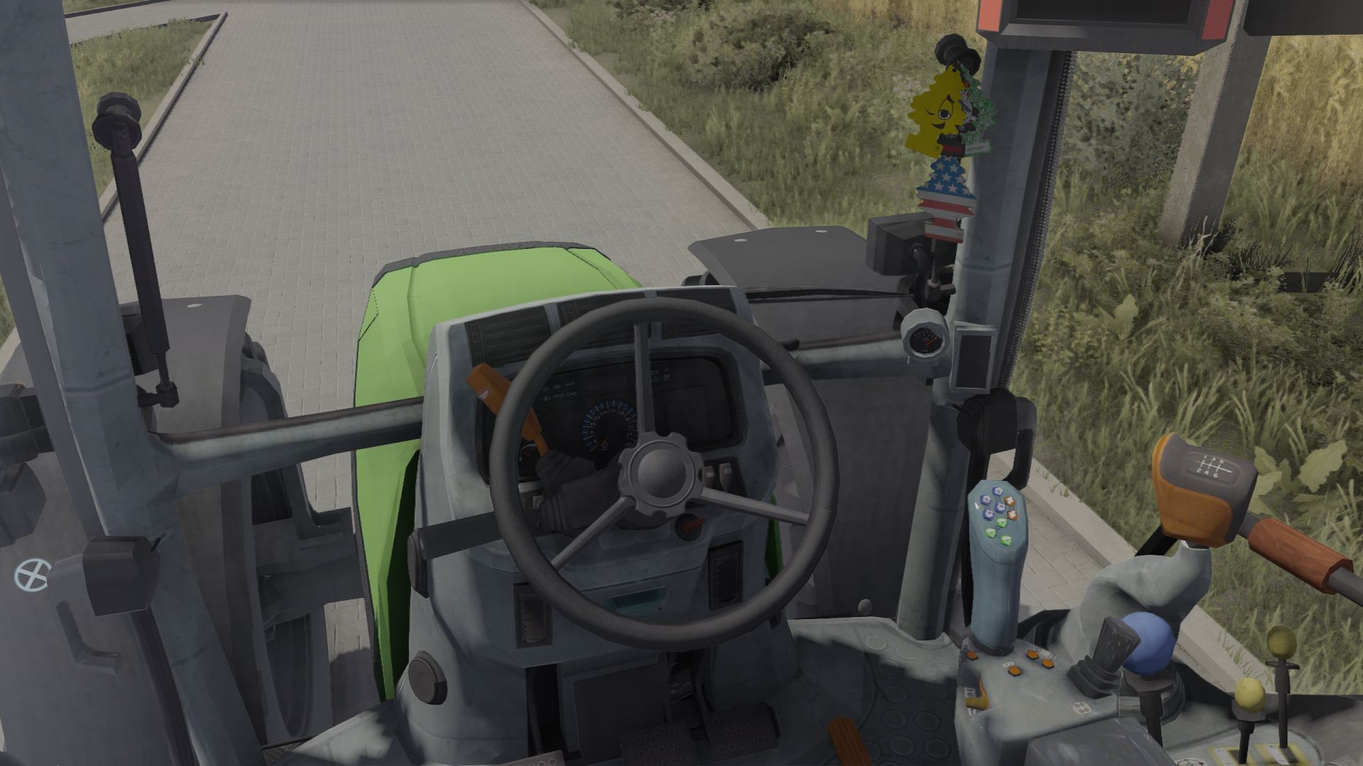 Deutz-Fahr Agrotron 210-20