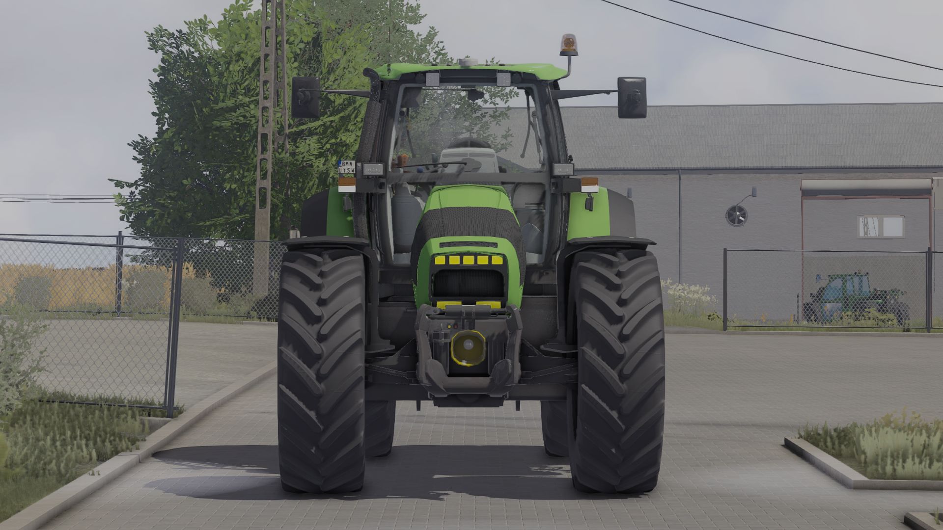 Deutz-Fahr Agrotron 210-20