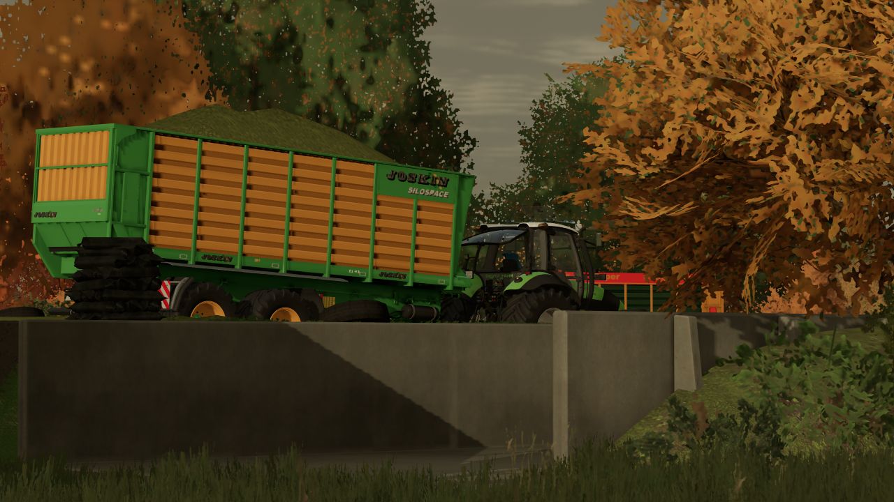 Deutz-Fahr Agrotron Series