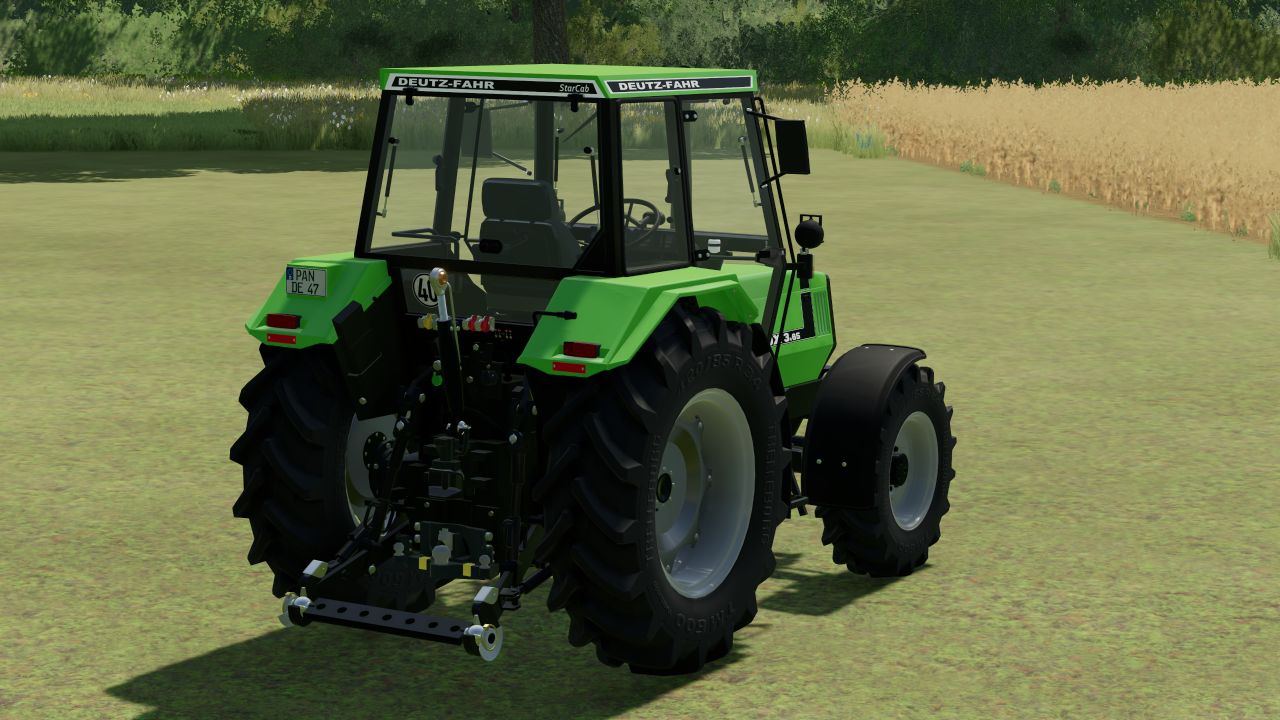 Deutz-Fahr DX 3.65