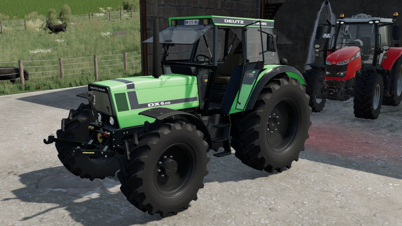 Deutz Fahr DX 6.05