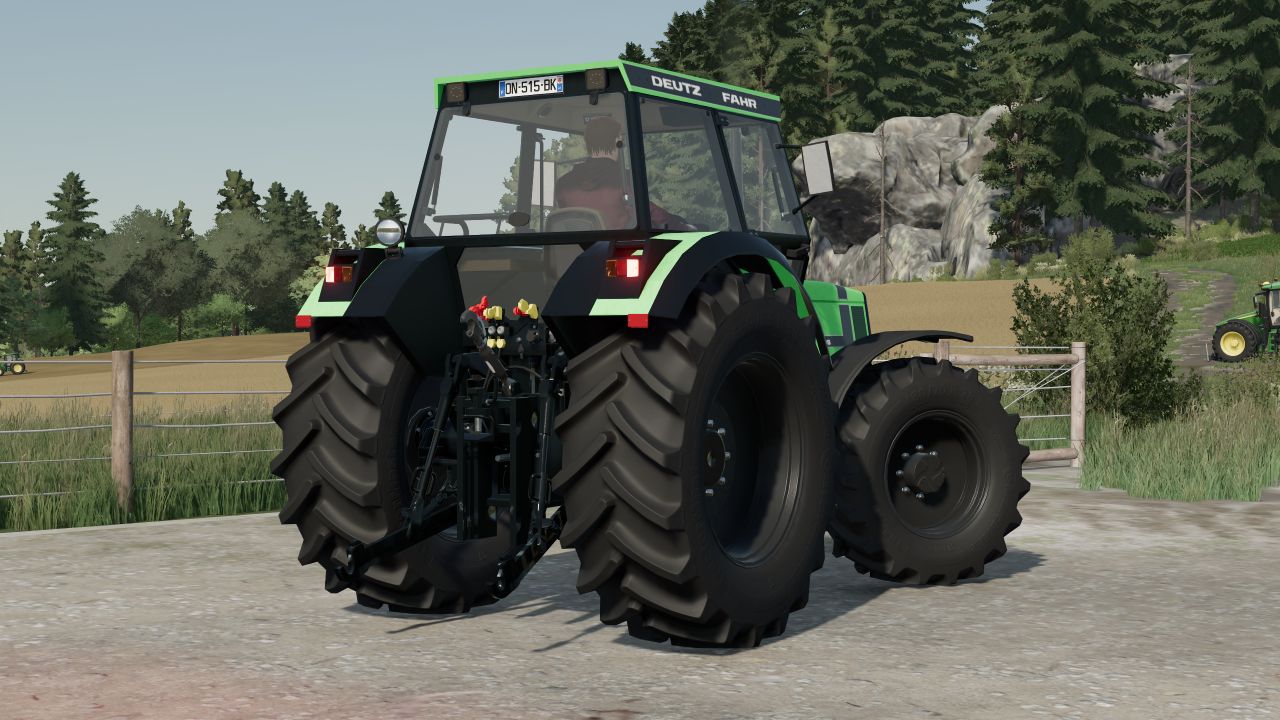 Deutz Fahr DX 6.05