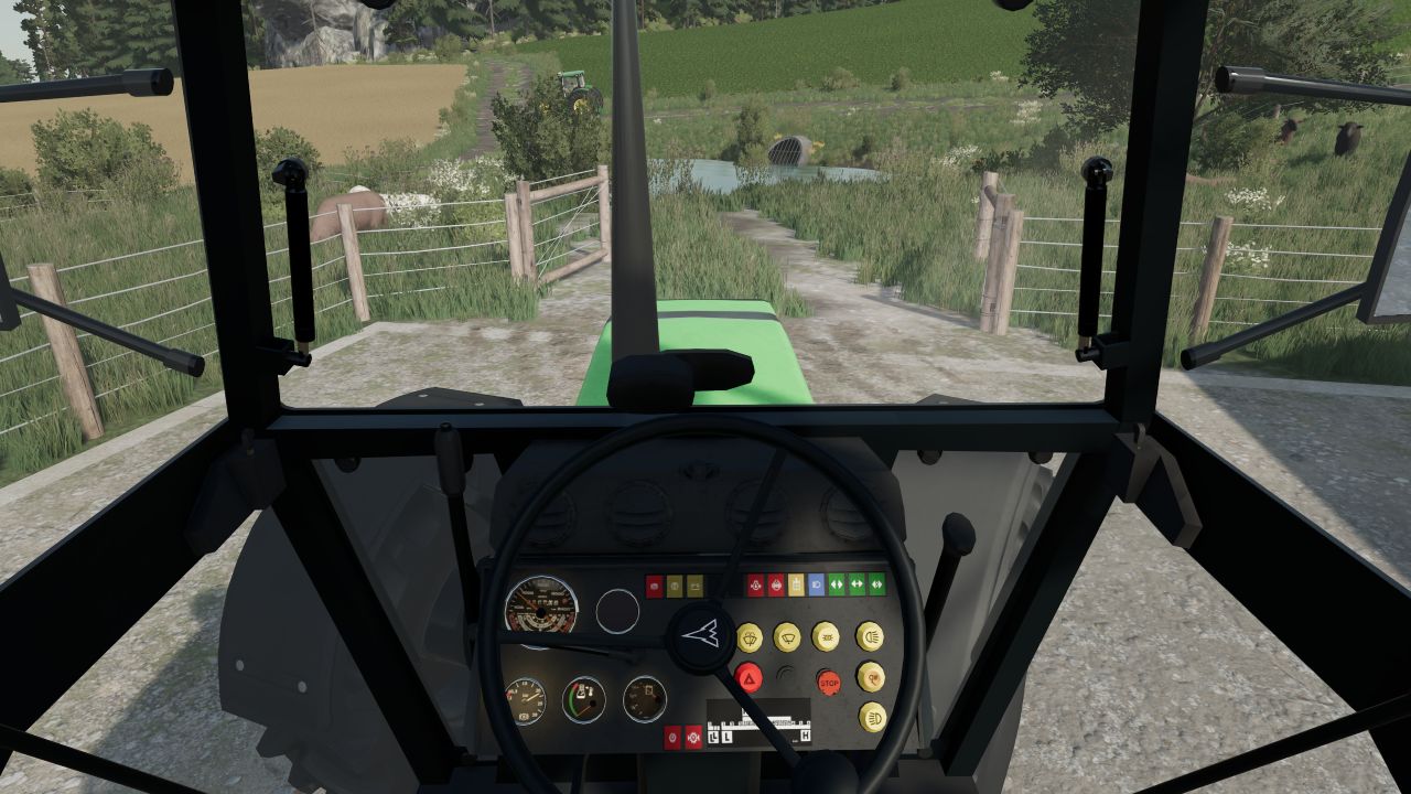 Deutz Fahr DX 6.05