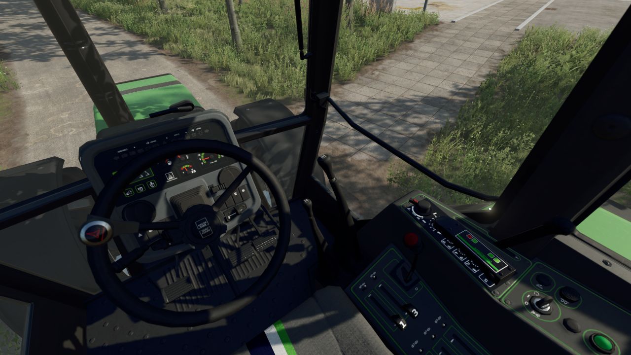 Deutz-Fahr DX/AgroStar Series 4