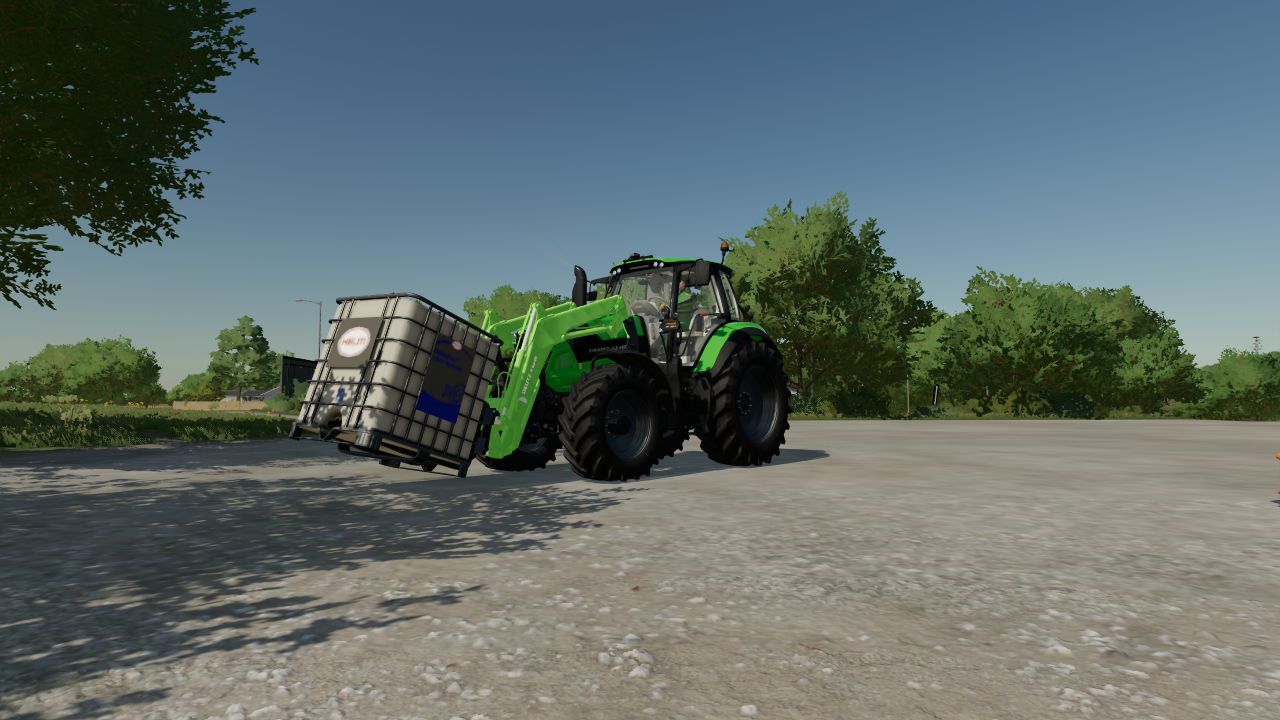 Deutz-Fahr Front Loader