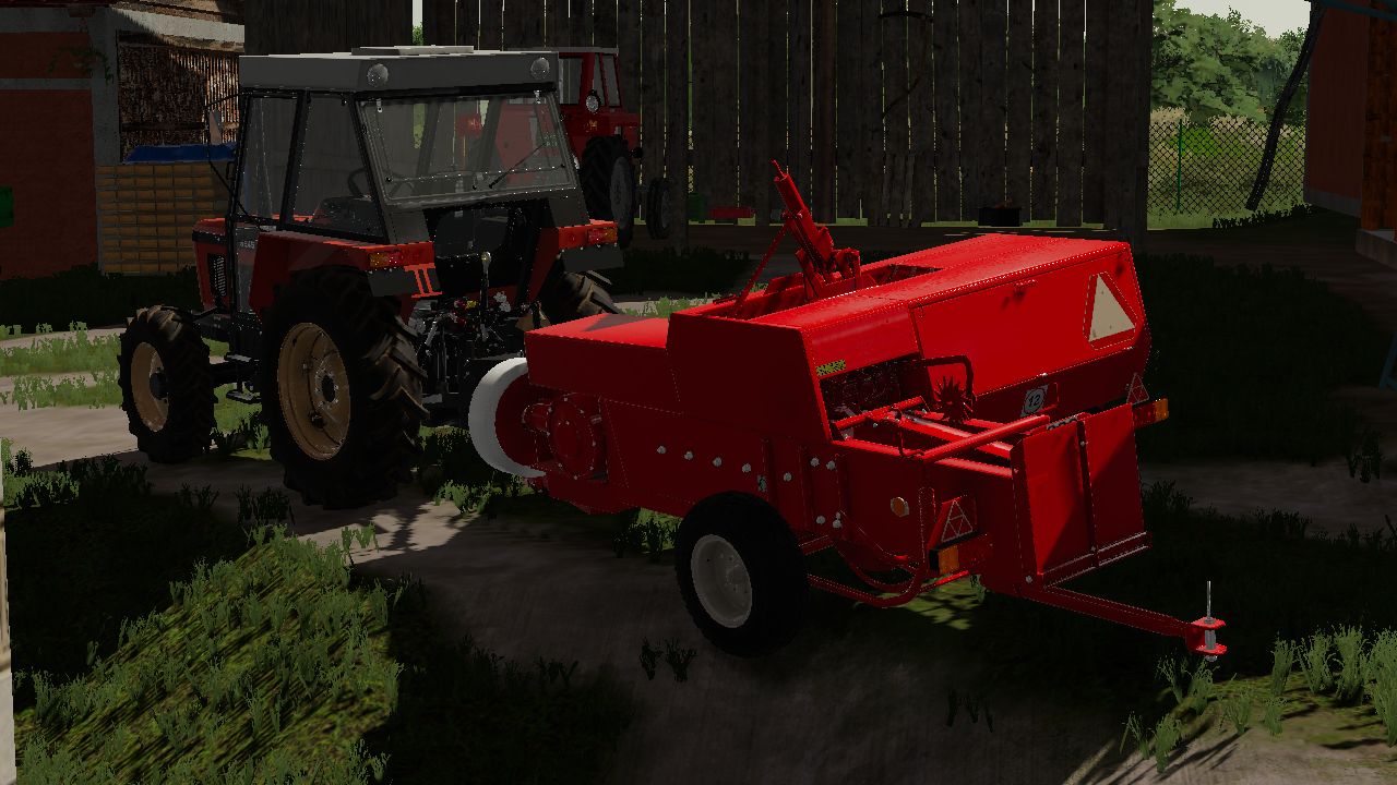 Deutz Fahr HD 320