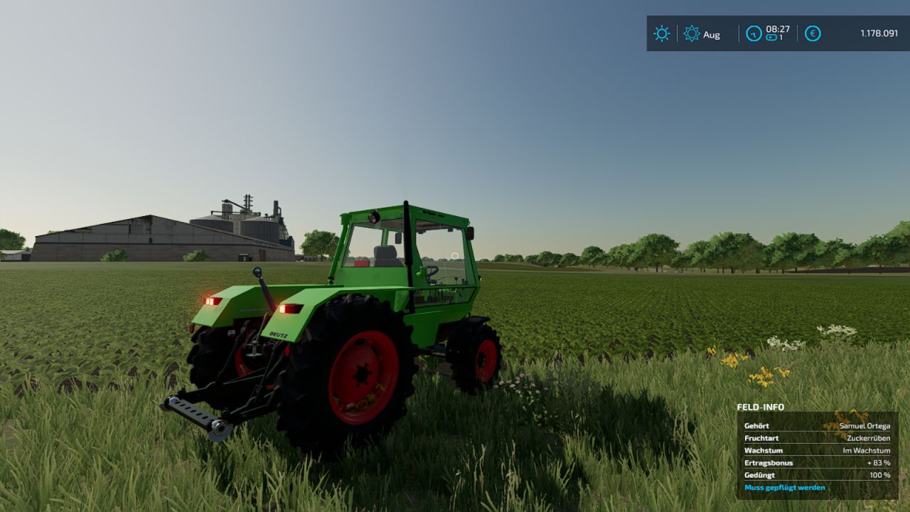 Deutz-Fahr Intrac