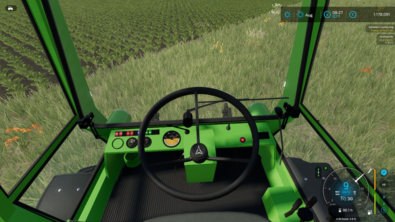 Deutz-Fahr Intrac