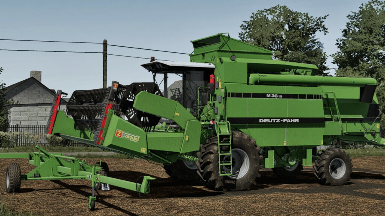 Deutz-Fahr M Series