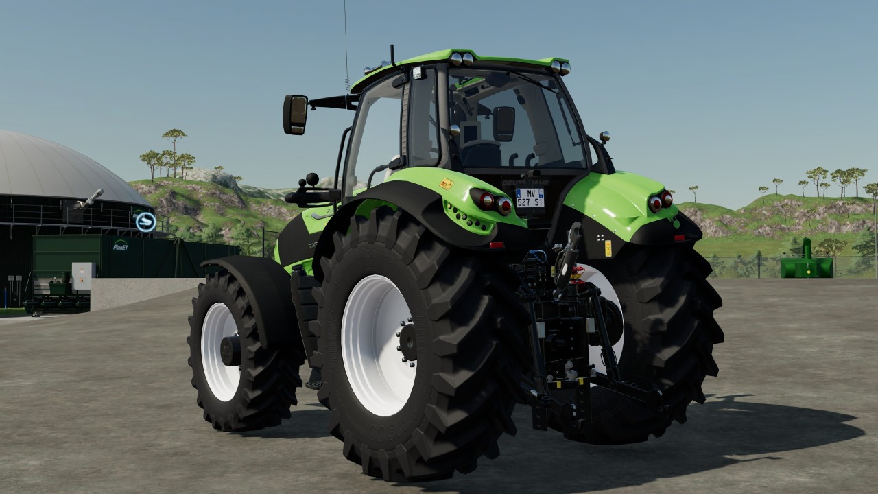 Deutz Fahr Serie 7