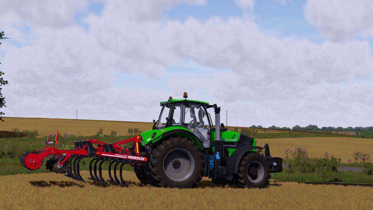 Deutz-Fahr Serie 6 (alte Generation)