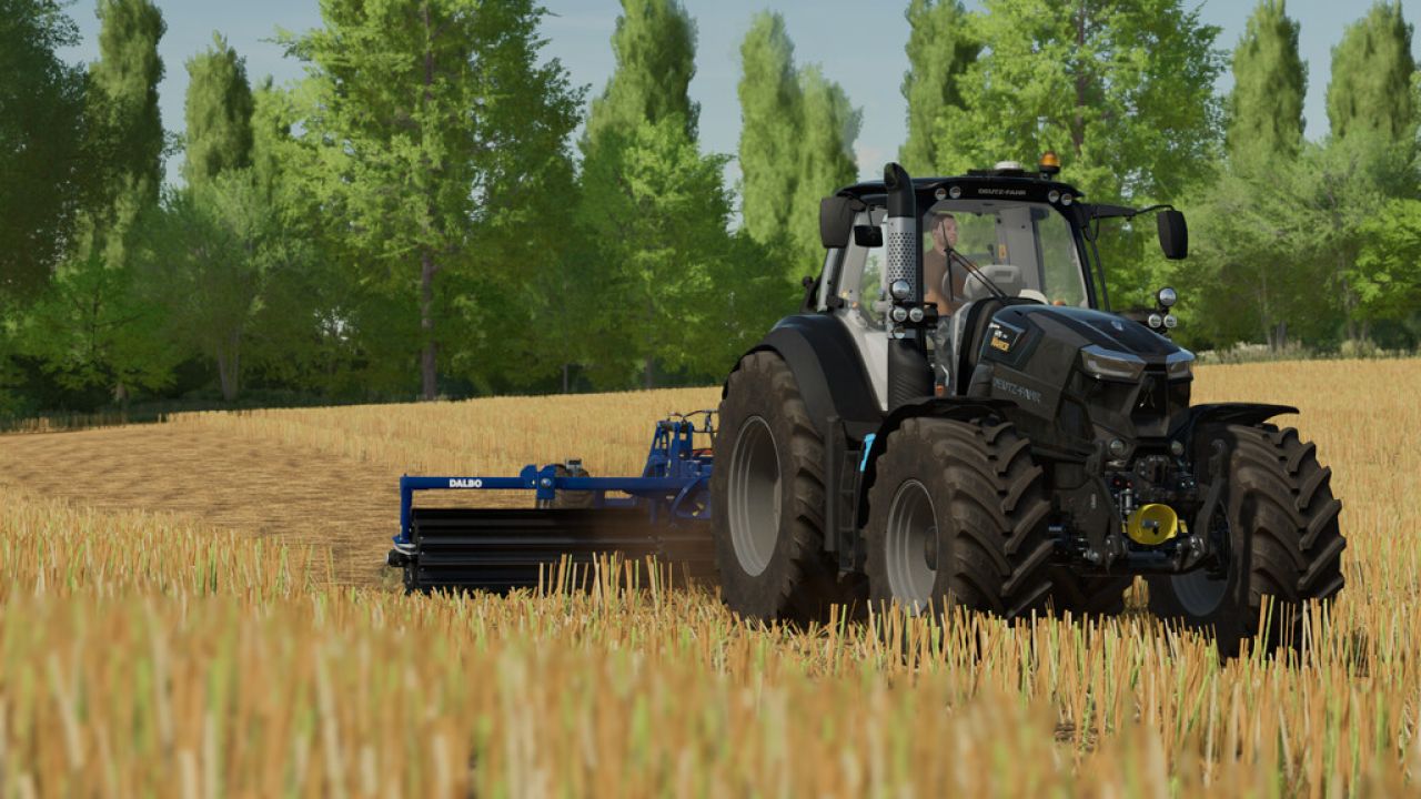 Deutz Fahr Serie 6.4 - Farm Machine 2024