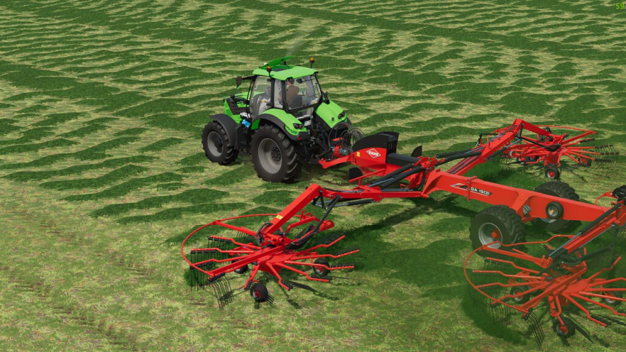 Deutz-Fahr Series 6.4 / Series 6