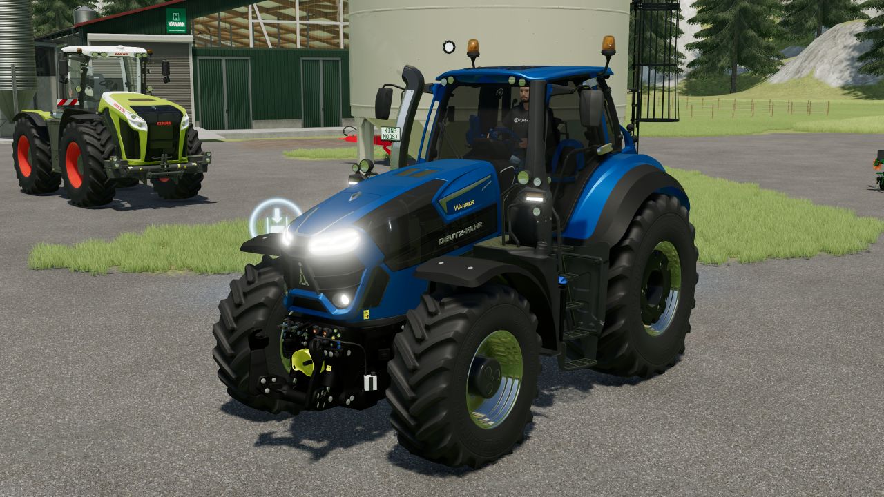 Deutz Fahr Series 9