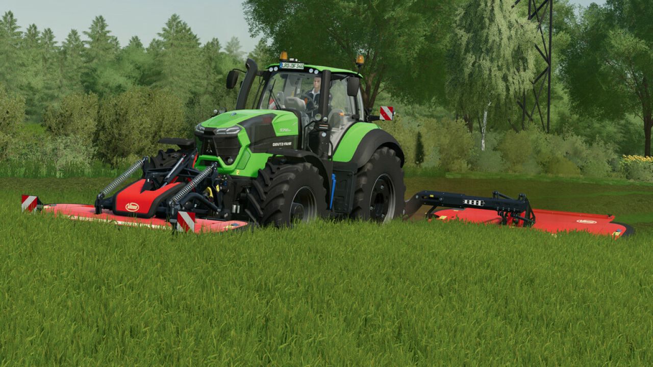 Deutz-Fahr Series 9