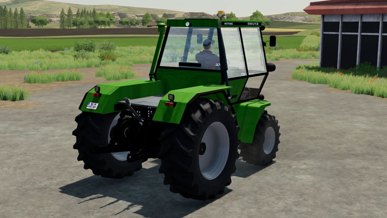 Deutz Intrac