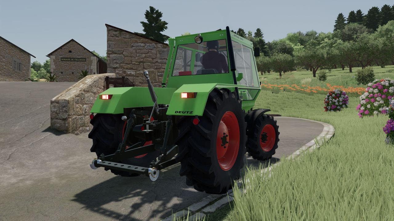 Deutz Intrac 2003