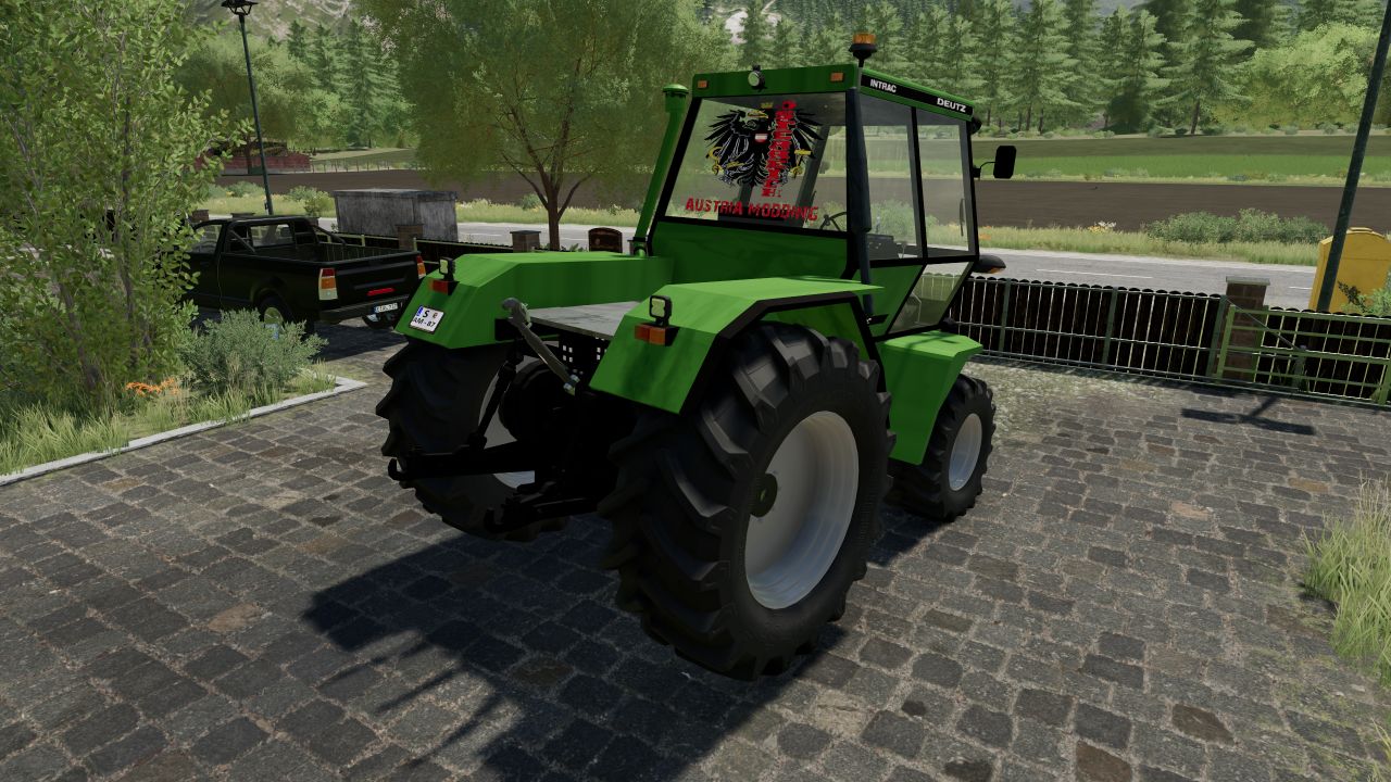 Deutz Intrac