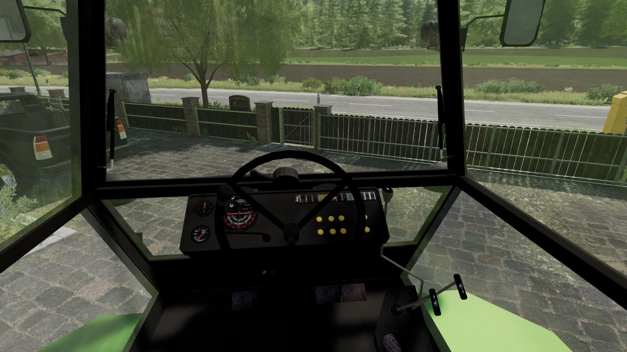 Deutz Intrac