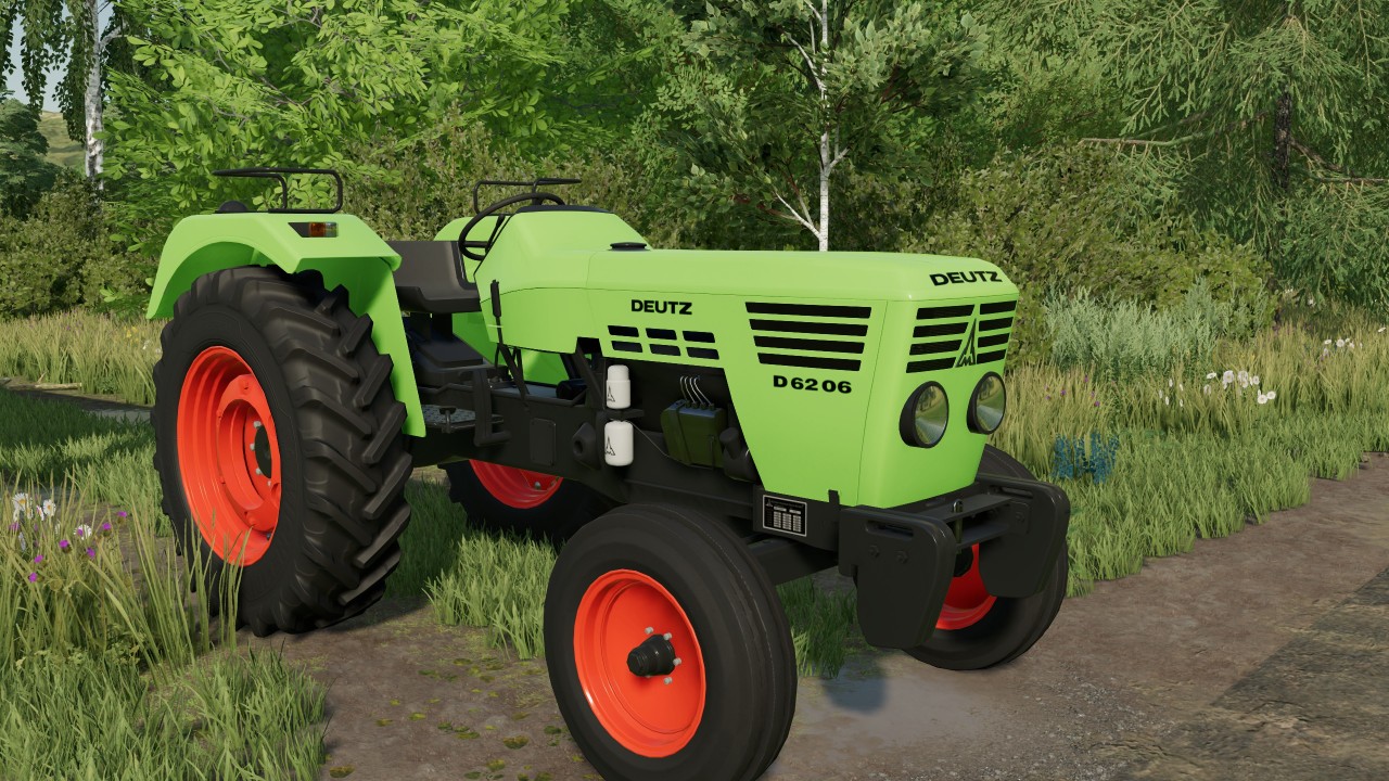 Deutz Series D'06