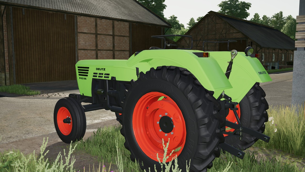 Deutz Series D'06
